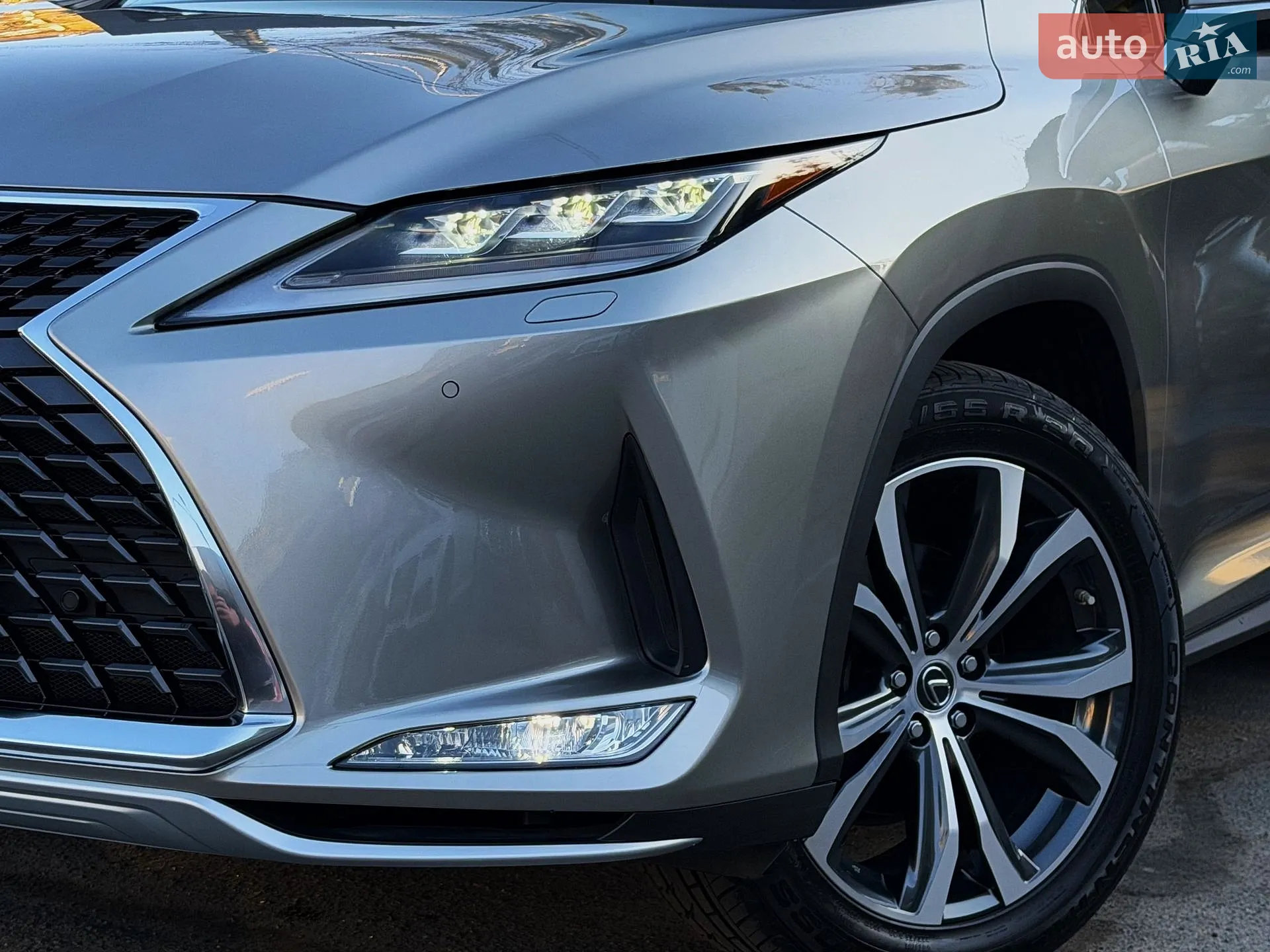 2021 Lexus RX - мініатюра 8