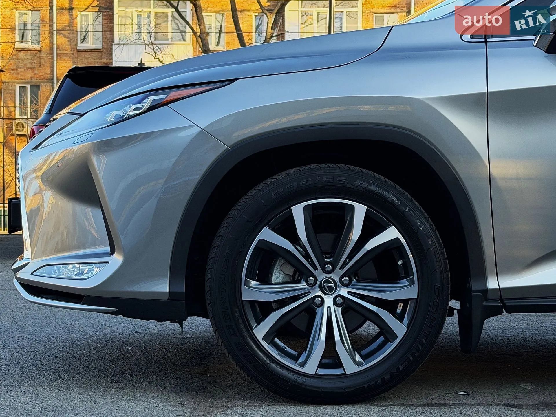 2021 Lexus RX - мініатюра 17
