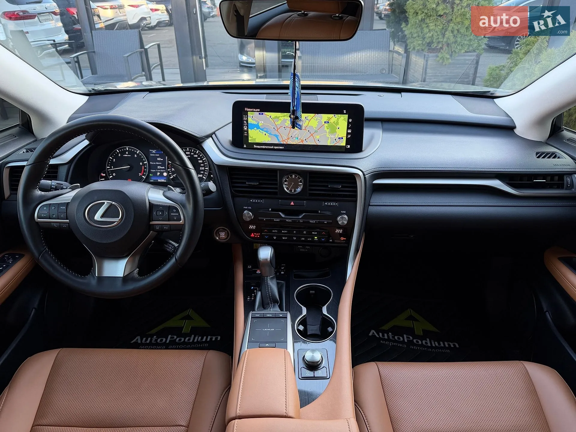 2021 Lexus RX - мініатюра 38