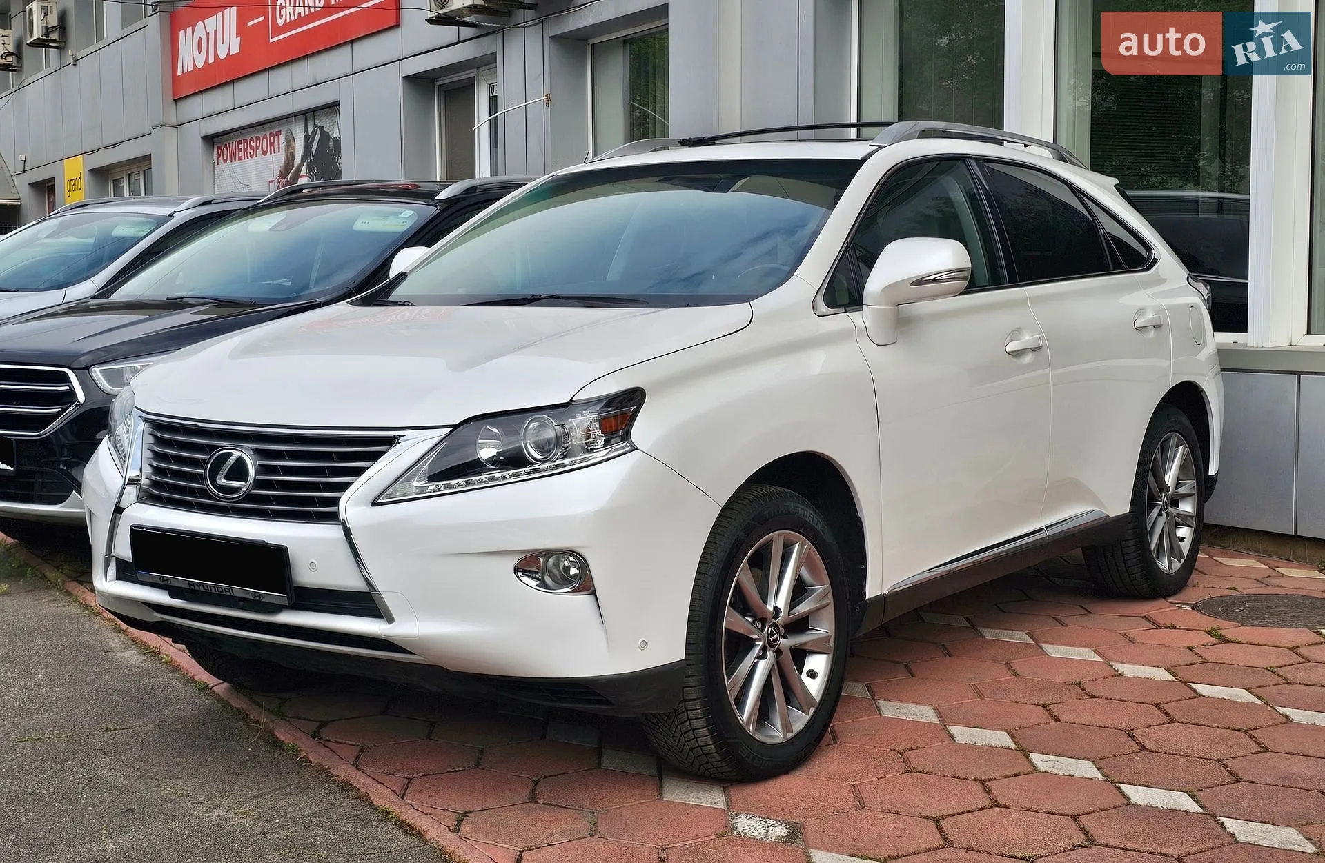 2014 Lexus RX - фото 1