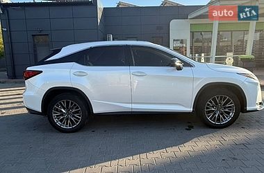 Позашляховик / Кросовер Lexus RX 2016 в Чернівцях фото 5 Позашляховик / Кросовер Lexus RX 2016 в Чернівцях