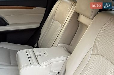 Позашляховик / Кросовер Lexus RX 2016 в Чернівцях фото 6 Позашляховик / Кросовер Lexus RX 2016 в Чернівцях