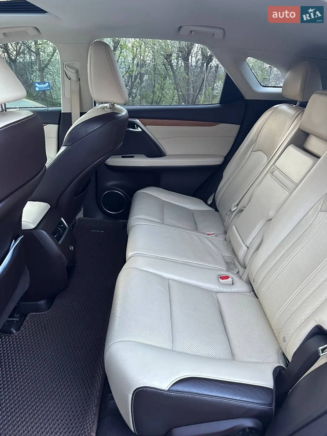 2016 Lexus RX - мініатюра 13