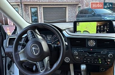 Позашляховик / Кросовер Lexus RX 2016 в Чернівцях фото 15 Позашляховик / Кросовер Lexus RX 2016 в Чернівцях