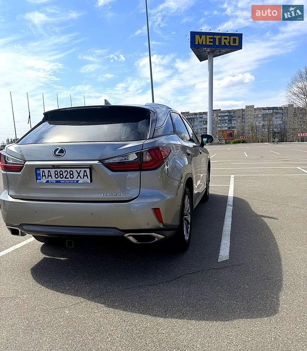 2018 Lexus RX - мініатюра 4