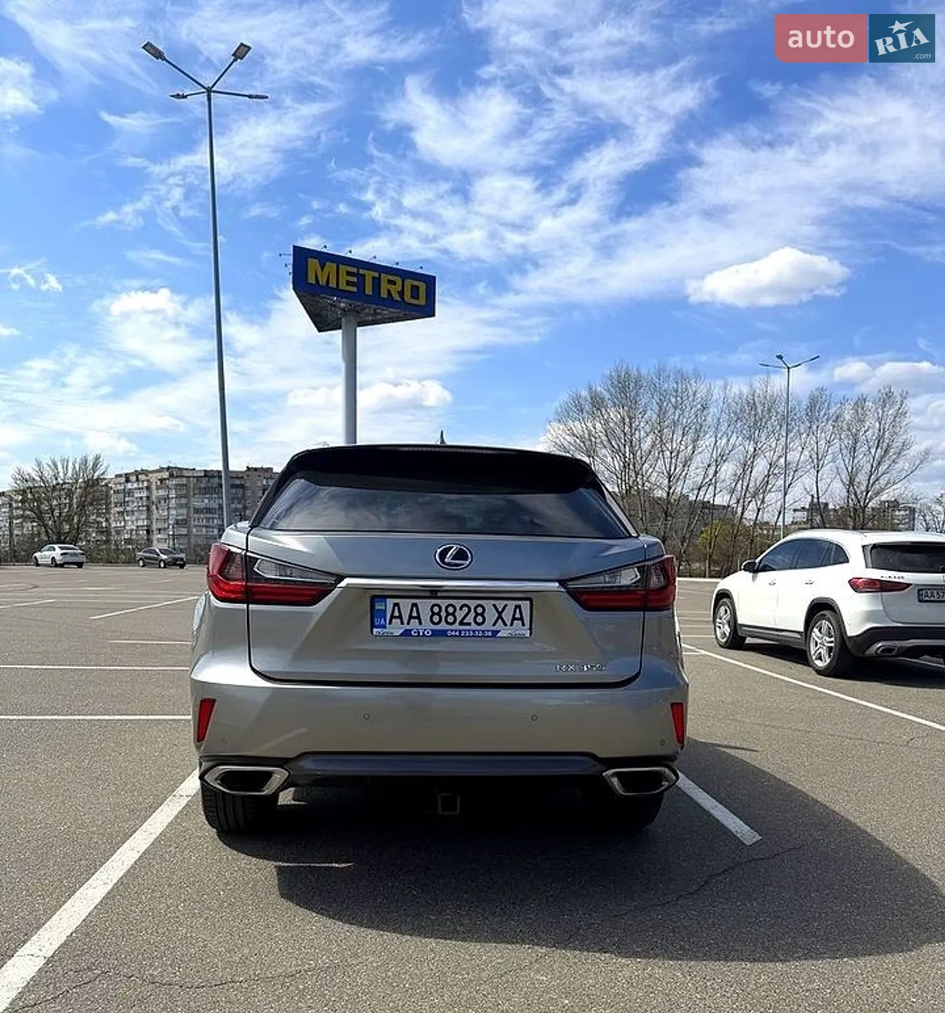 2018 Lexus RX - мініатюра 5