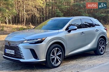 Внедорожник / Кроссовер Lexus RX 2023 в Харькове