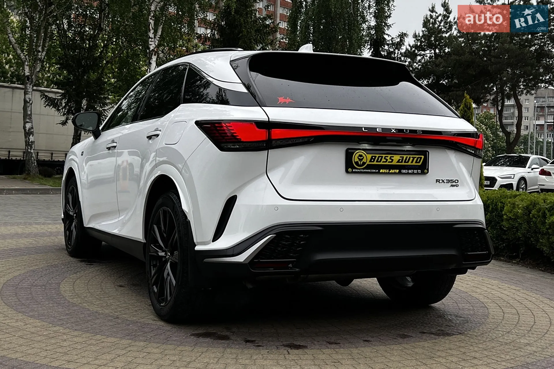 2023 Lexus RX - мініатюра 6