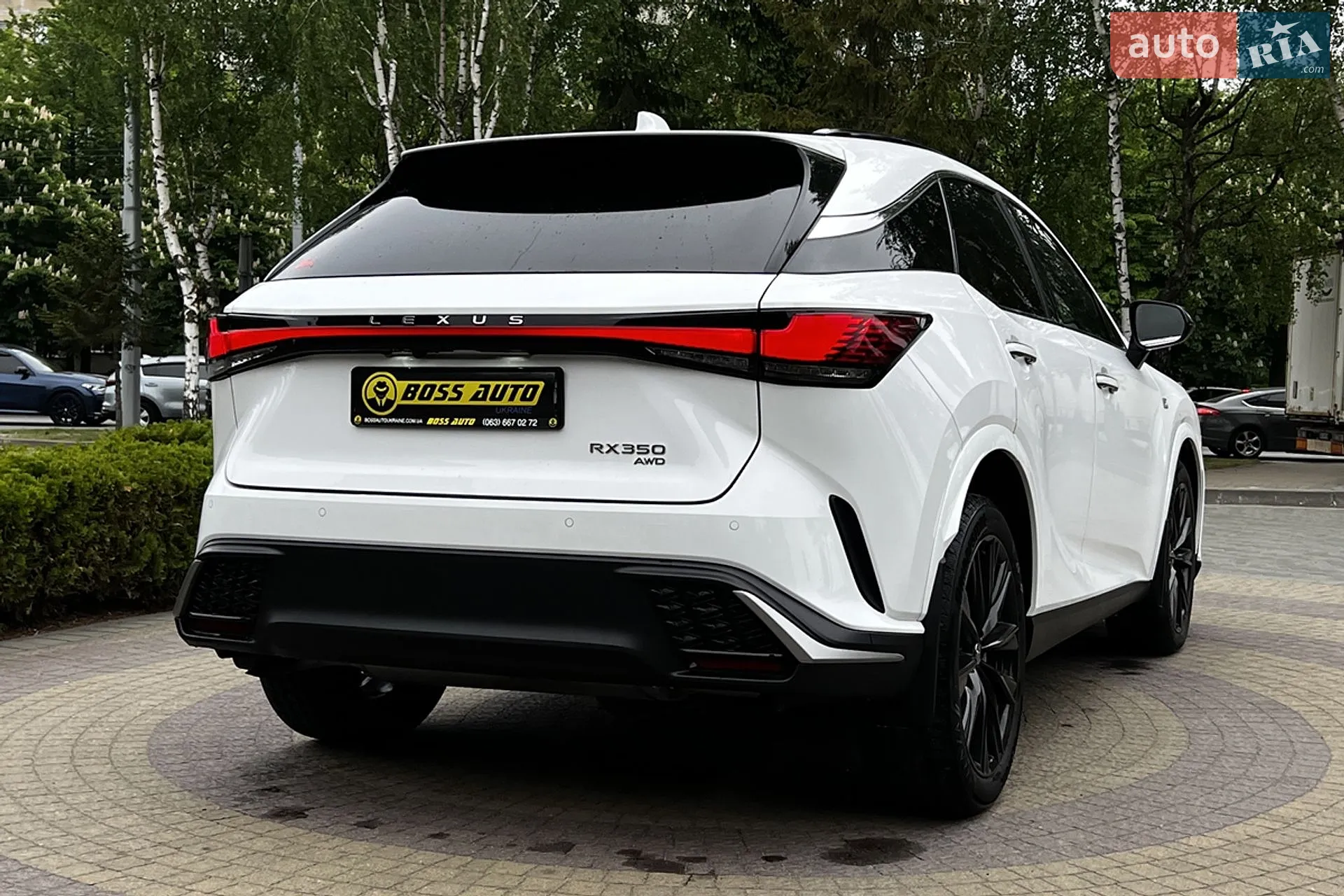 2023 Lexus RX - мініатюра 8