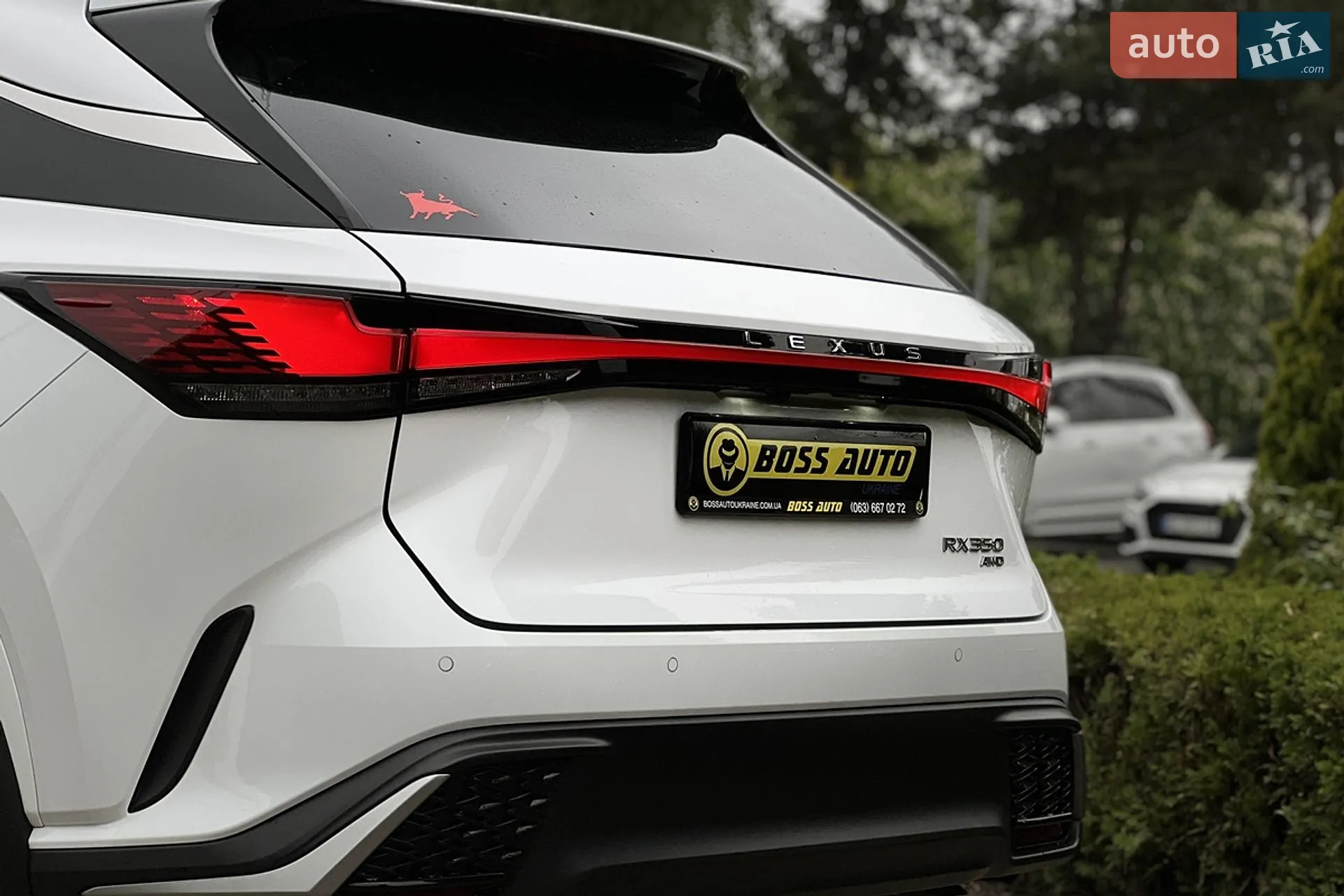 2023 Lexus RX - мініатюра 13