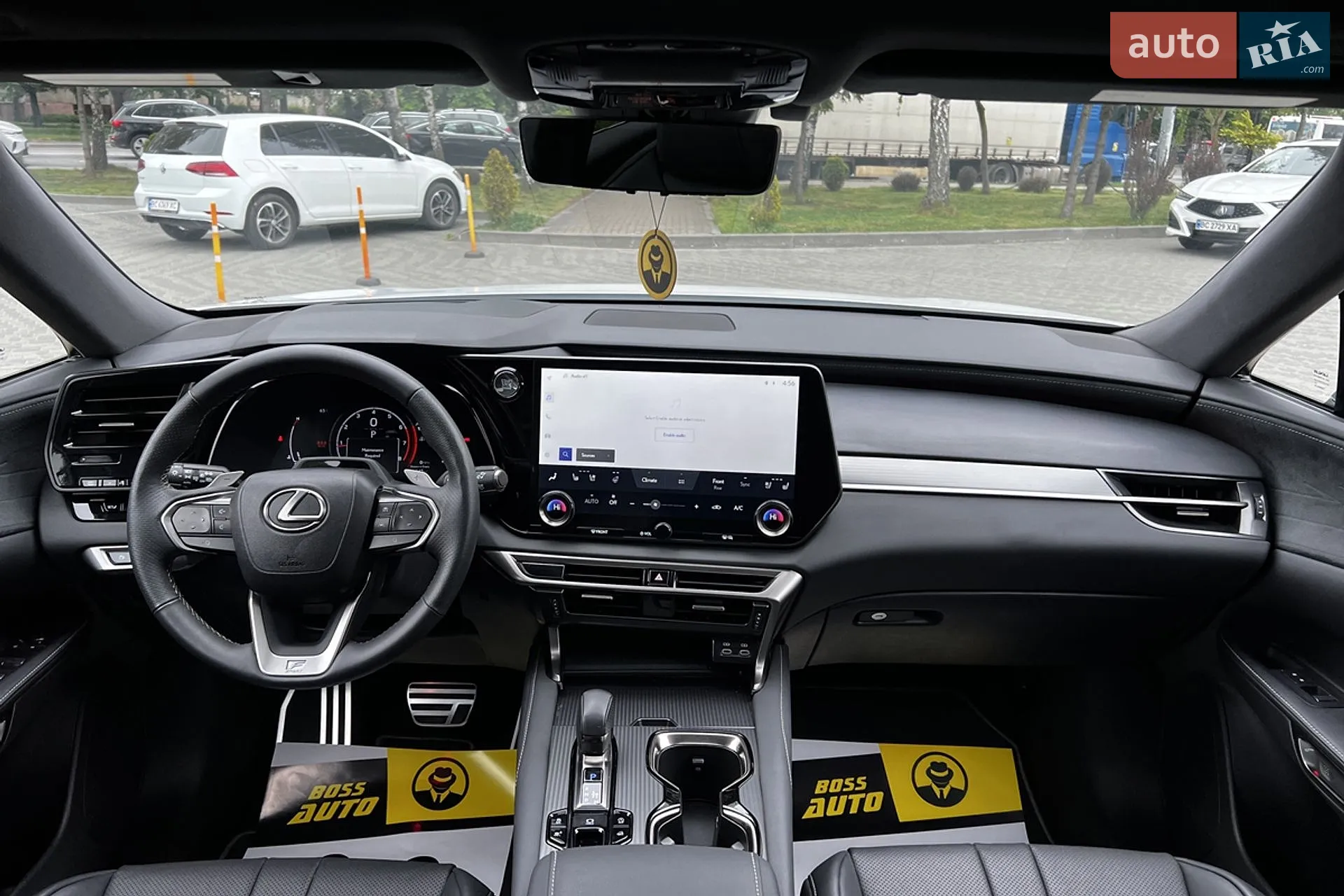 2023 Lexus RX - мініатюра 21