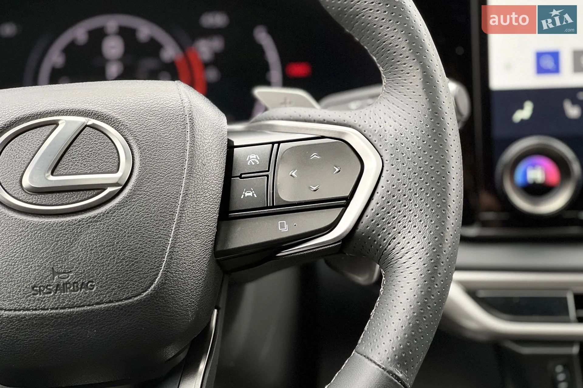 2023 Lexus RX - мініатюра 25