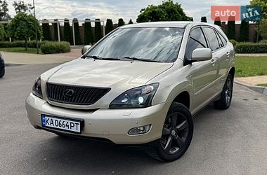 Позашляховик / Кросовер Lexus RX 2005 в Гощі