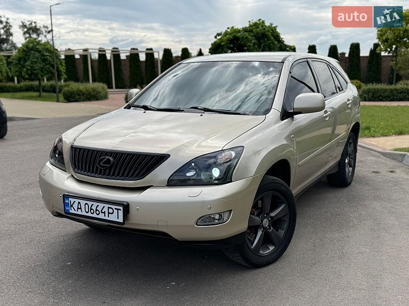 Внедорожник / Кроссовер Lexus RX 2005 в Гоще