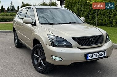 Внедорожник / Кроссовер Lexus RX 2005 в Гоще