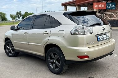 Внедорожник / Кроссовер Lexus RX 2005 в Гоще