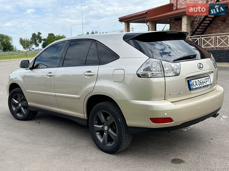 Внедорожник / Кроссовер Lexus RX 2005 в Гоще