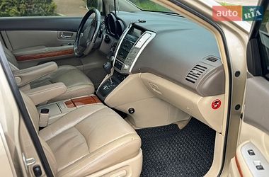 Внедорожник / Кроссовер Lexus RX 2005 в Гоще