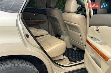 Внедорожник / Кроссовер Lexus RX 2005 в Гоще