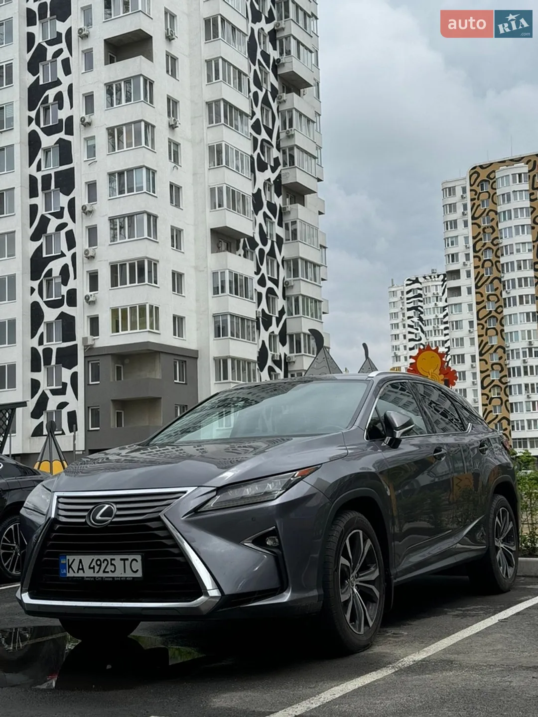 2017 Lexus RX - мініатюра 2