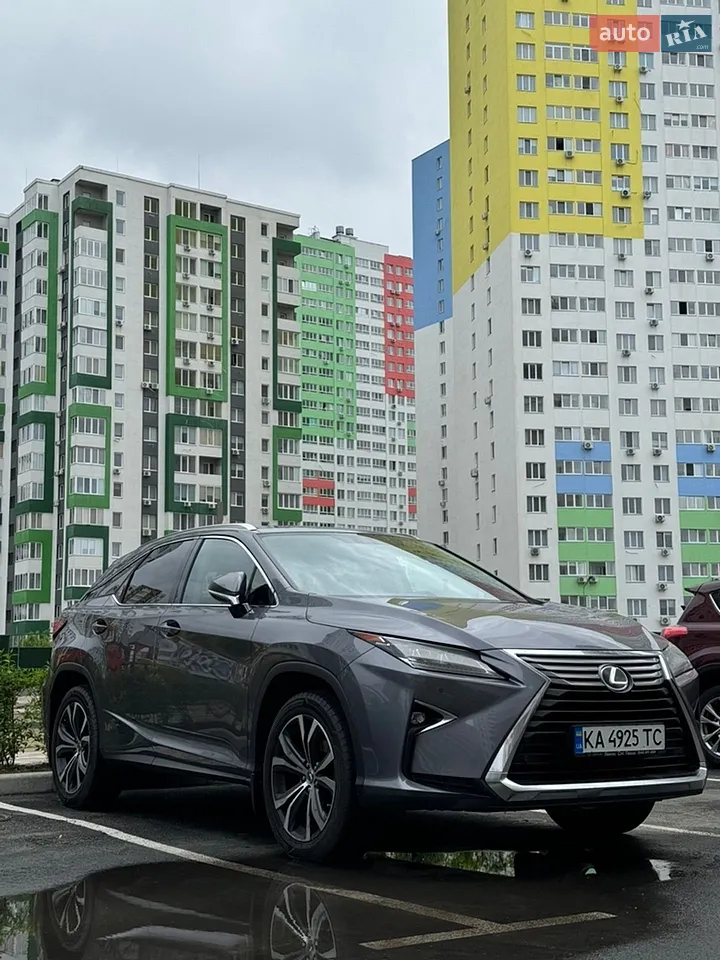 2018 Lexus RX - мініатюра 27