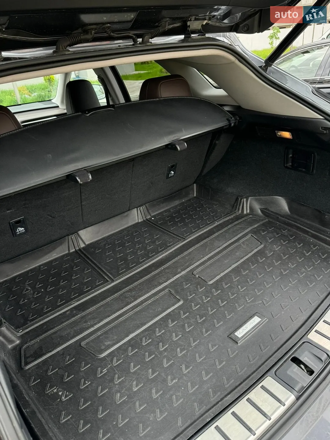 2017 Lexus RX - мініатюра 9