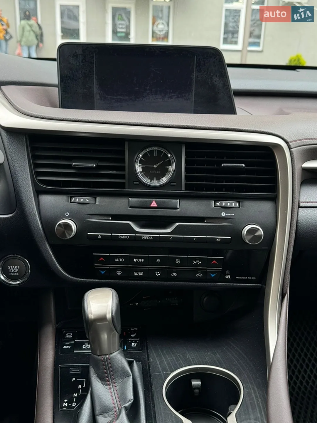 2017 Lexus RX - мініатюра 12