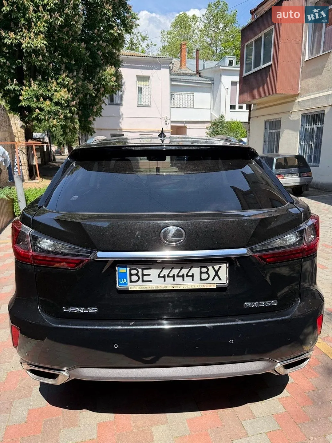 2019 Lexus RX - мініатюра 4
