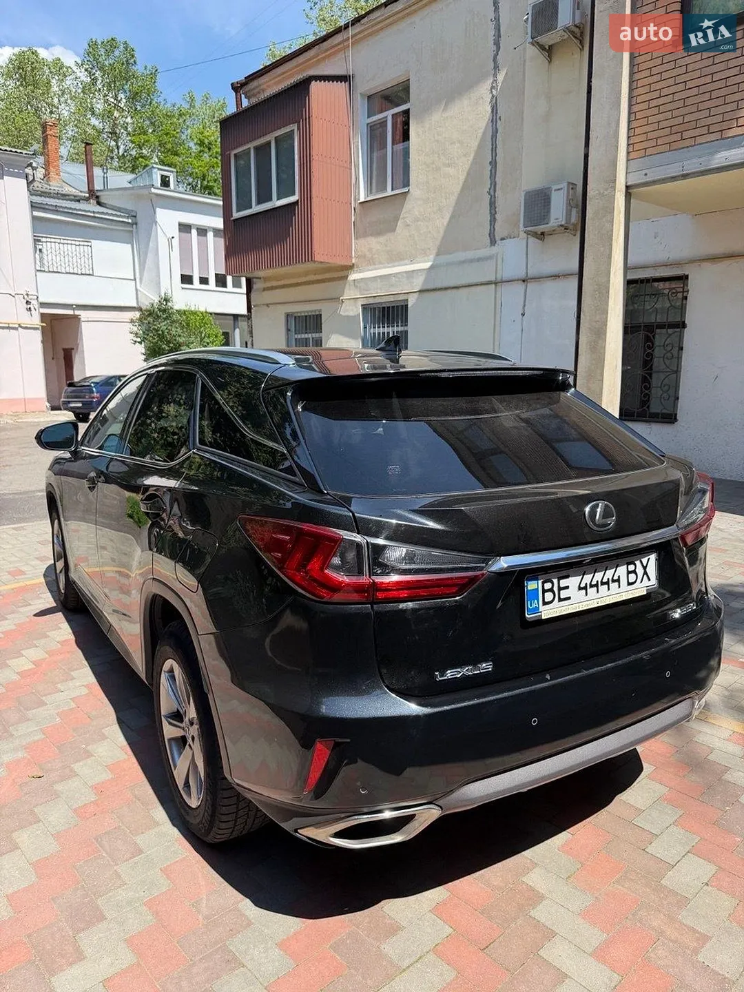 2019 Lexus RX - мініатюра 3
