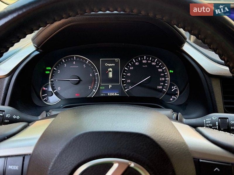 Внедорожник / Кроссовер Lexus RX 2019 в Николаеве