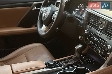 Внедорожник / Кроссовер Lexus RX 2017 в Киеве