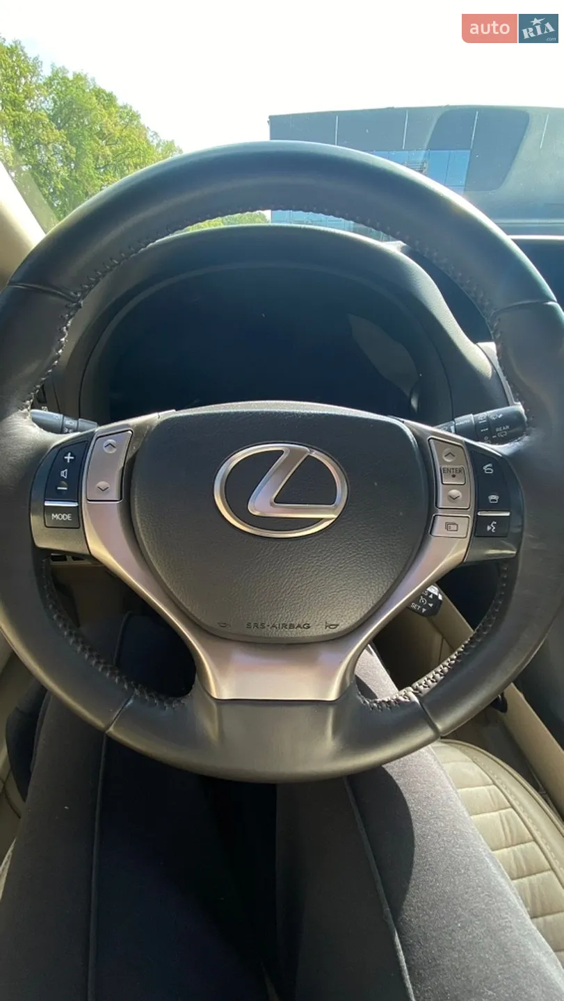 2013 Lexus RX - мініатюра 7