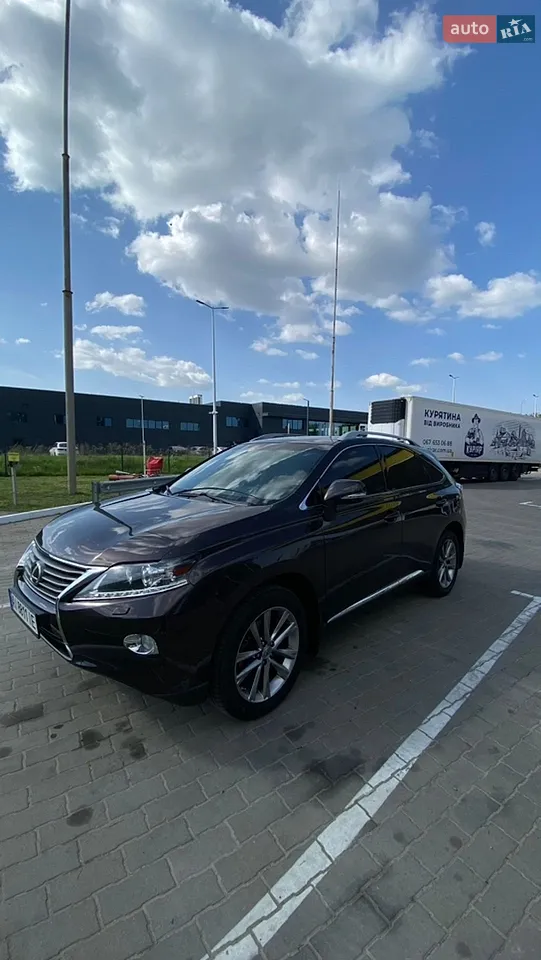 2014 Lexus RX - мініатюра 22