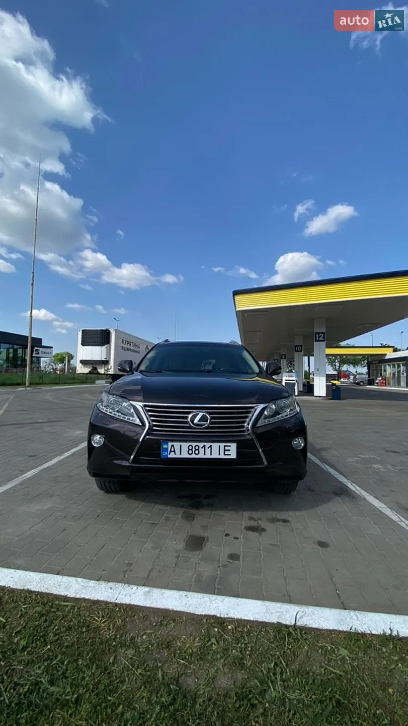 2013 Lexus RX - мініатюра 16