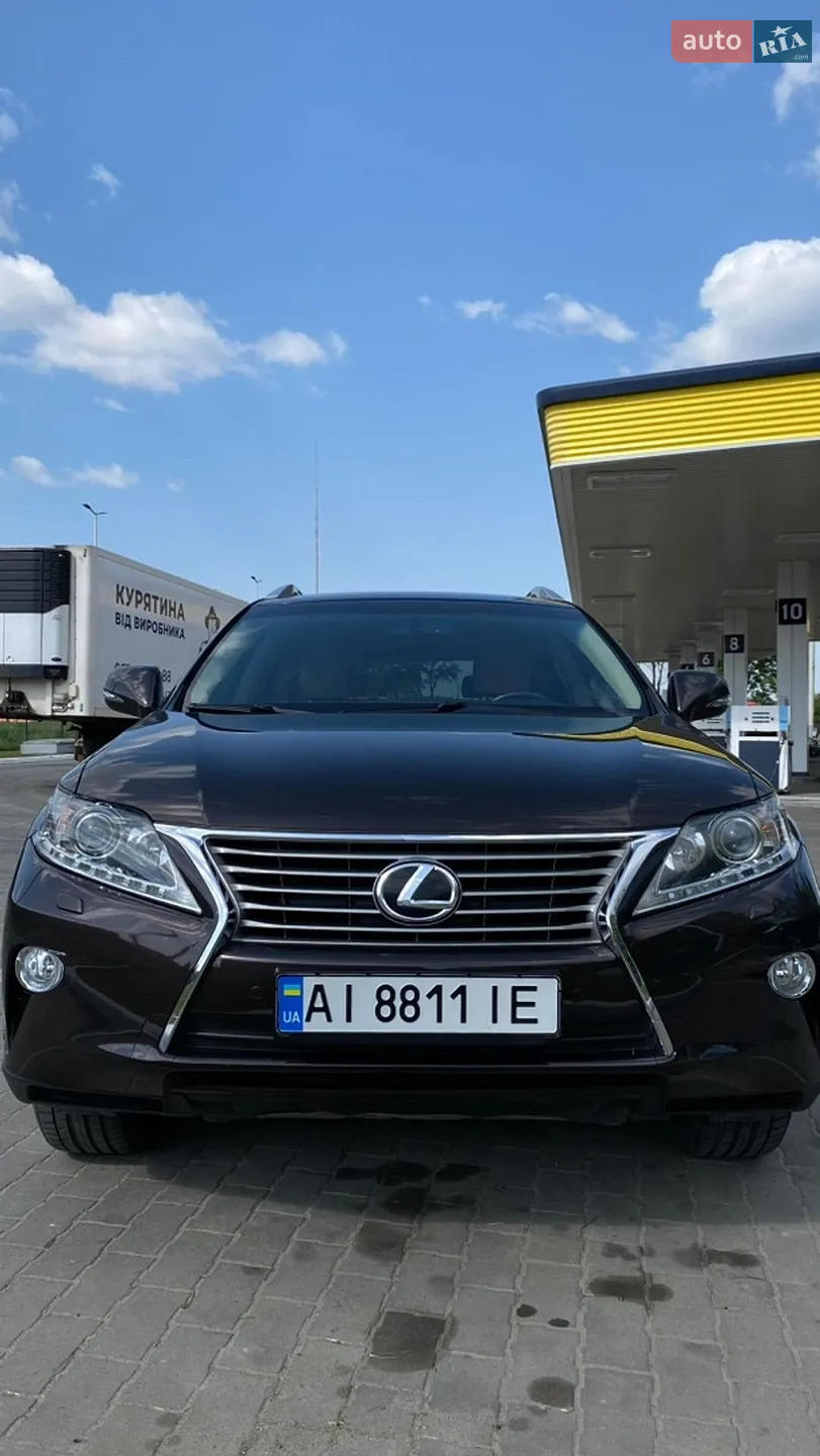 2013 Lexus RX - мініатюра 17