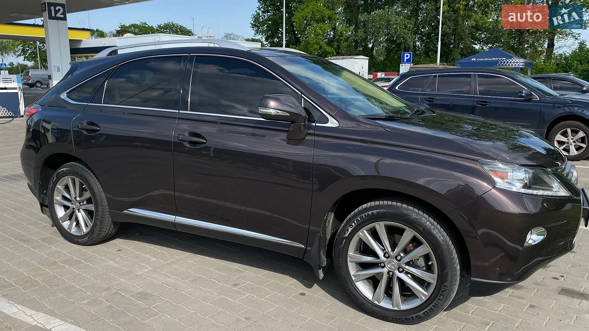 2013 Lexus RX - мініатюра 18