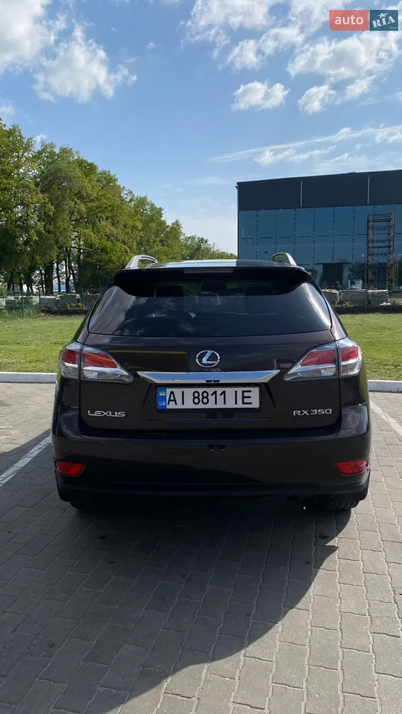 2013 Lexus RX - мініатюра 20