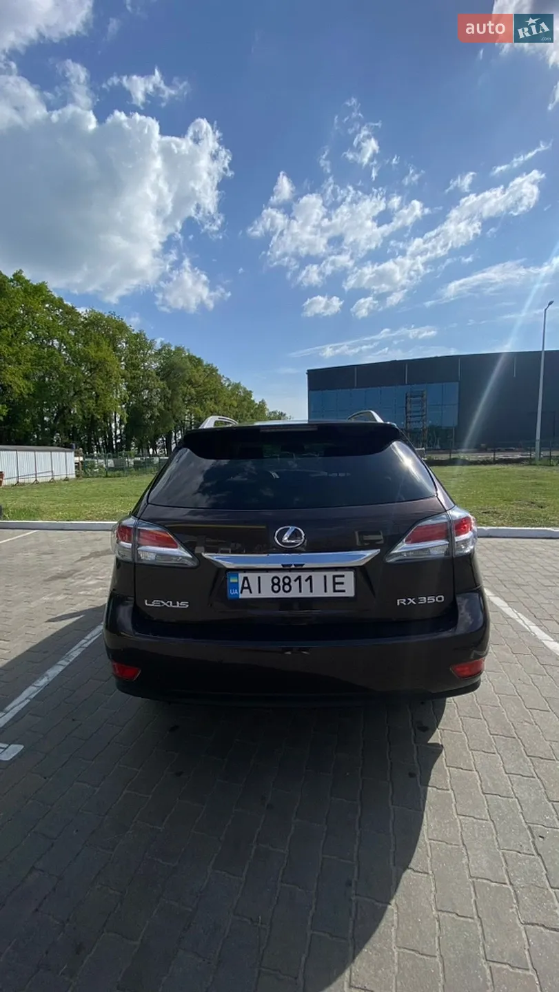 2013 Lexus RX - мініатюра 21