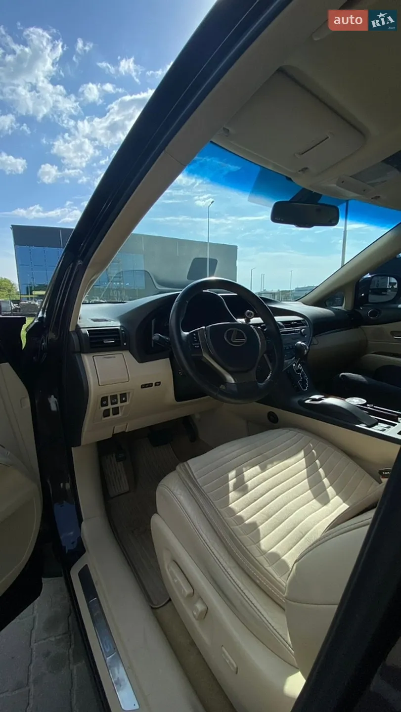 2013 Lexus RX - мініатюра 24