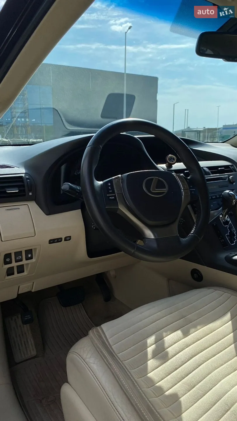 2013 Lexus RX - мініатюра 25