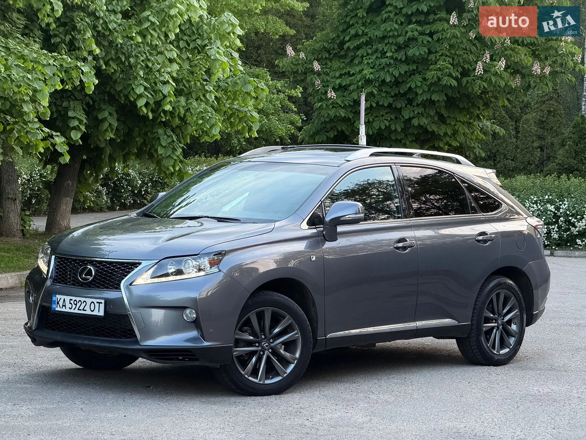 2013 Lexus RX - мініатюра 4