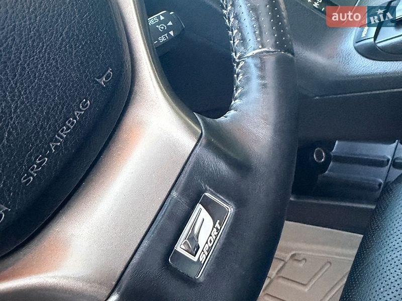 Внедорожник / Кроссовер Lexus RX 2013 в Белой Церкви