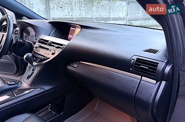 Внедорожник / Кроссовер Lexus RX 2013 в Белой Церкви