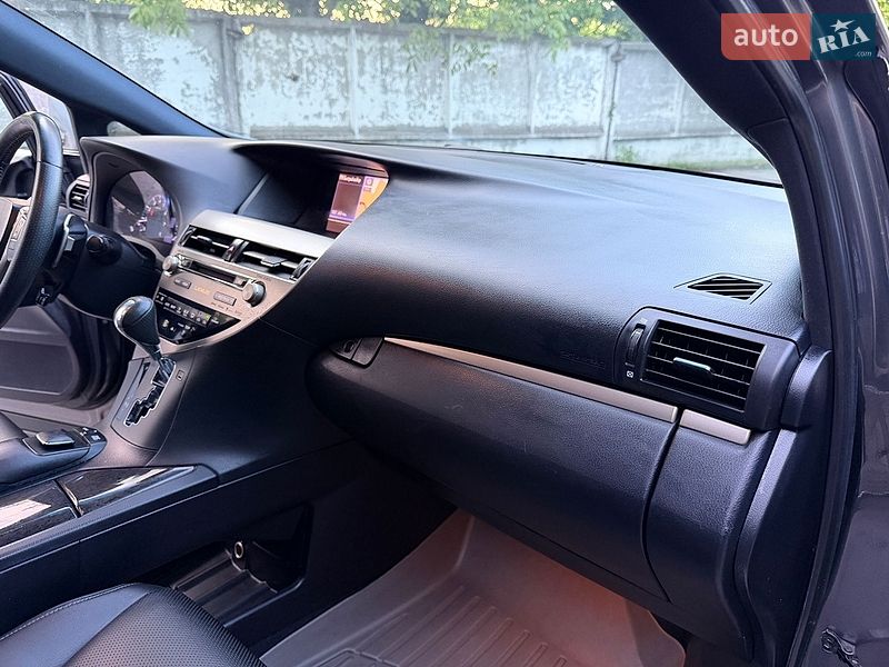 Внедорожник / Кроссовер Lexus RX 2013 в Белой Церкви