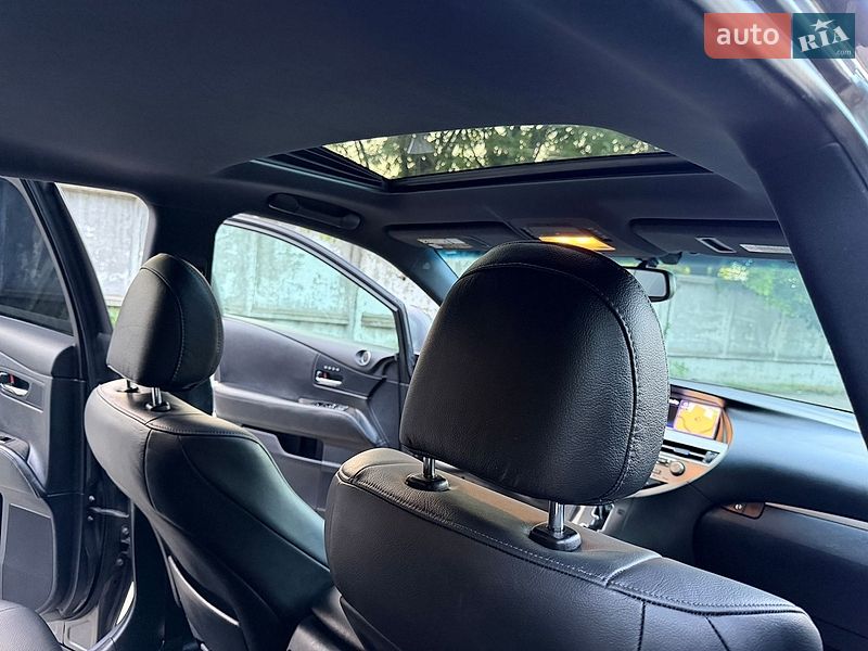 Внедорожник / Кроссовер Lexus RX 2013 в Белой Церкви
