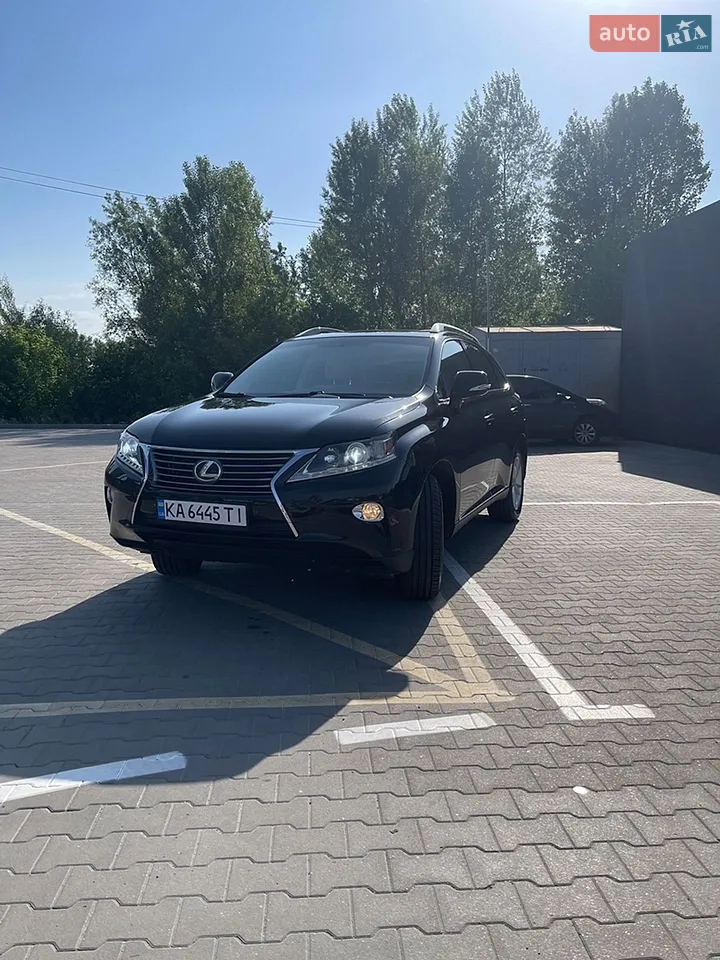 2014 Lexus RX - мініатюра 25