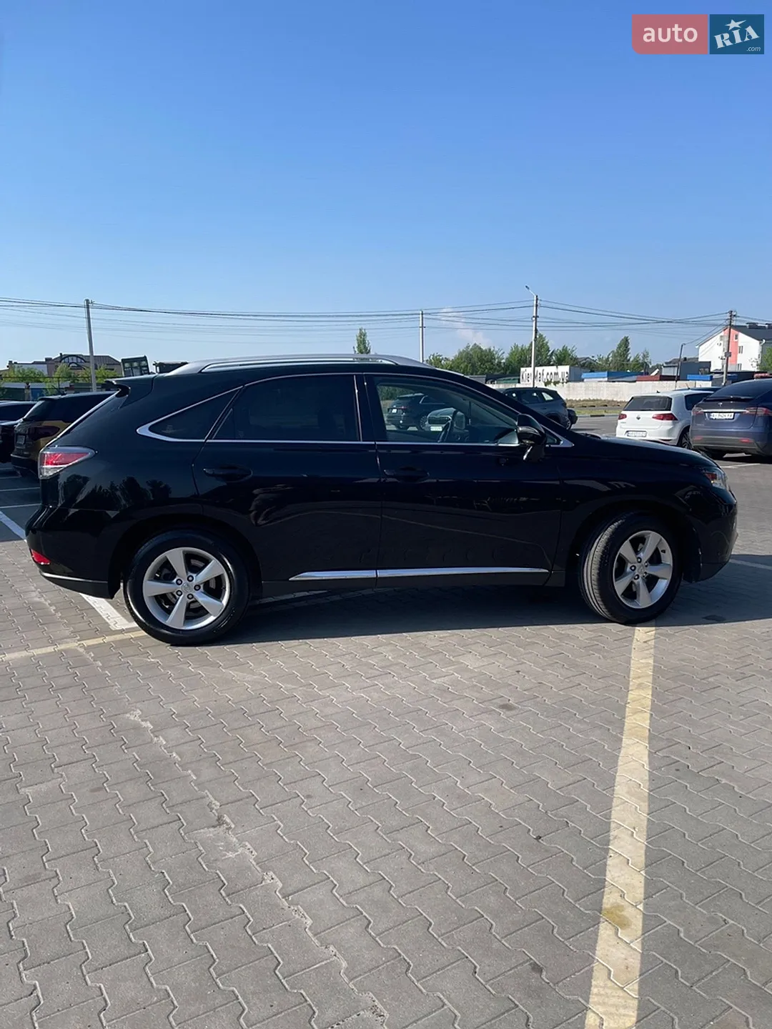 2014 Lexus RX - мініатюра 4