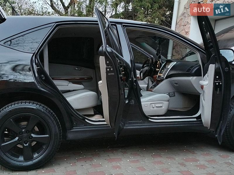 Lexus RX 2005