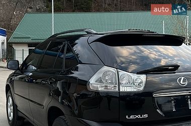 Внедорожник / Кроссовер Lexus RX 2004 в Верховине