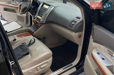Внедорожник / Кроссовер Lexus RX 2004 в Верховине